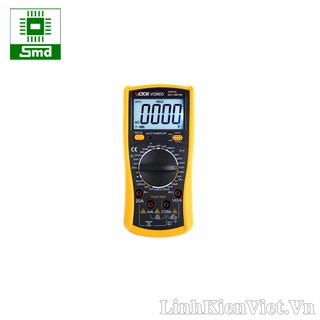 ĐỒNG HỒ VẠN NĂNG VICTOR VC890D