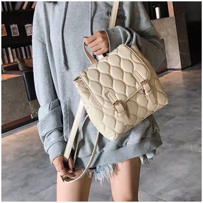 Balo Thời Trang Trần Trám Siêu Xinh TX401