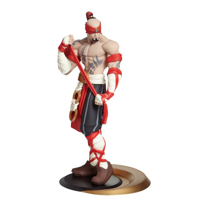 [HÀNG ORDER] MÔ HÌNH LEESIN TỪ RIOT GAME LOL (LEESIN UNLOCKED STATUE)