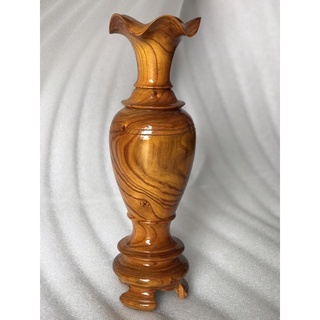 Lục bình xoan đào lọ hao đẹp một cặp kt 13cm *40cm