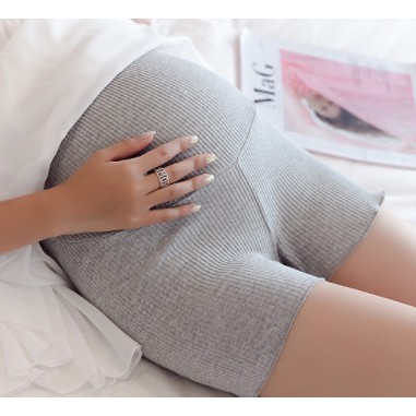 Quần Legging Lưng Cao Chống Chói An Toàn Cho Mẹ Bầu