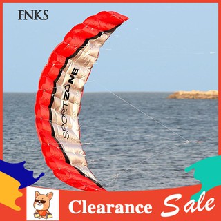 Diều lượn thể thao 2.5m nhiều màu bằng vải siêu bền chất lượng cao