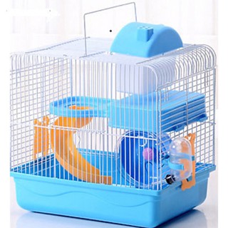 lồng hoàng tử size trung cho hamster