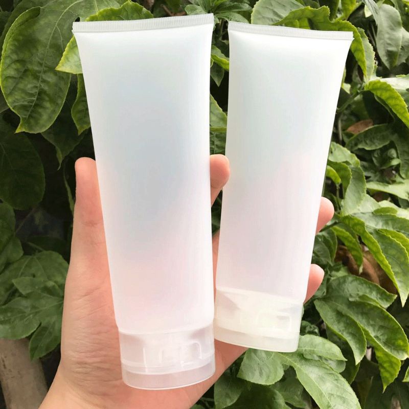 Tuýp Chiết Mỹ Phẩm ❤ GIÁ RẺ NHẤT ❤ Tuýp nhựa (tube) 5g,10g,20g,30g,50g,70g,100g,150g,250g chiết mỹ phẩm