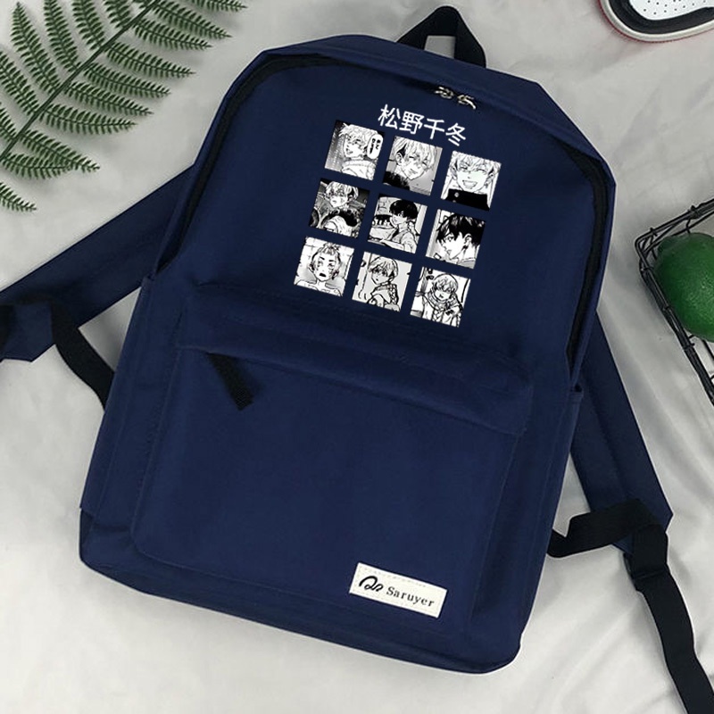 Balo In Hình Hoạt Hình Tokyo Revengers mochila mochilas
