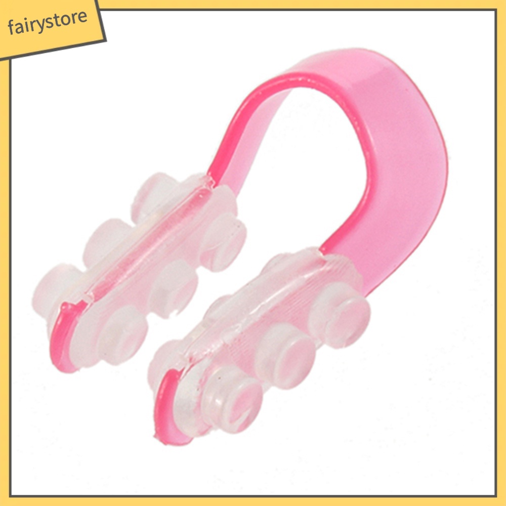 Kẹp Nâng Mũi Chất Liệu Silicon Không Đau