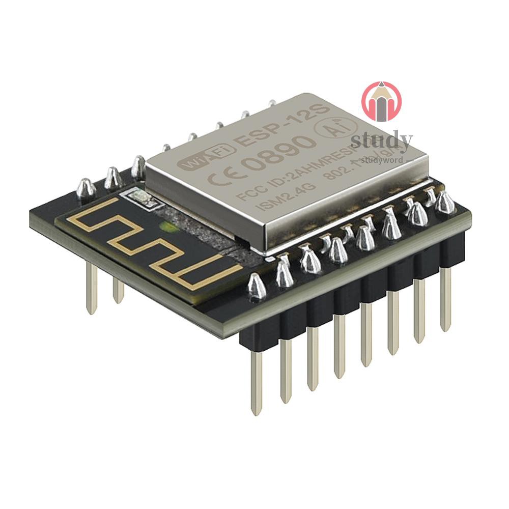 1 Mô Đun Phát Wifi Không Dây Mks Robin Wifi V1.0 Tần Số 3d Esp8266