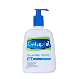 Sữa Rửa Mặt Cetaphil Gentle Skin Cleanser 500ml