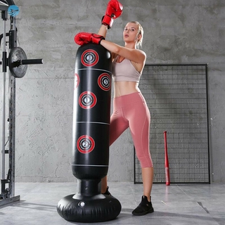 Túi phồng dùng tập đánh boxing
