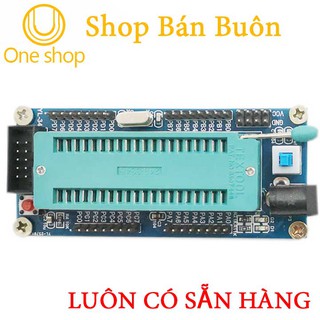 Sản phẩm KIT AVR ATmega16/32 Socket