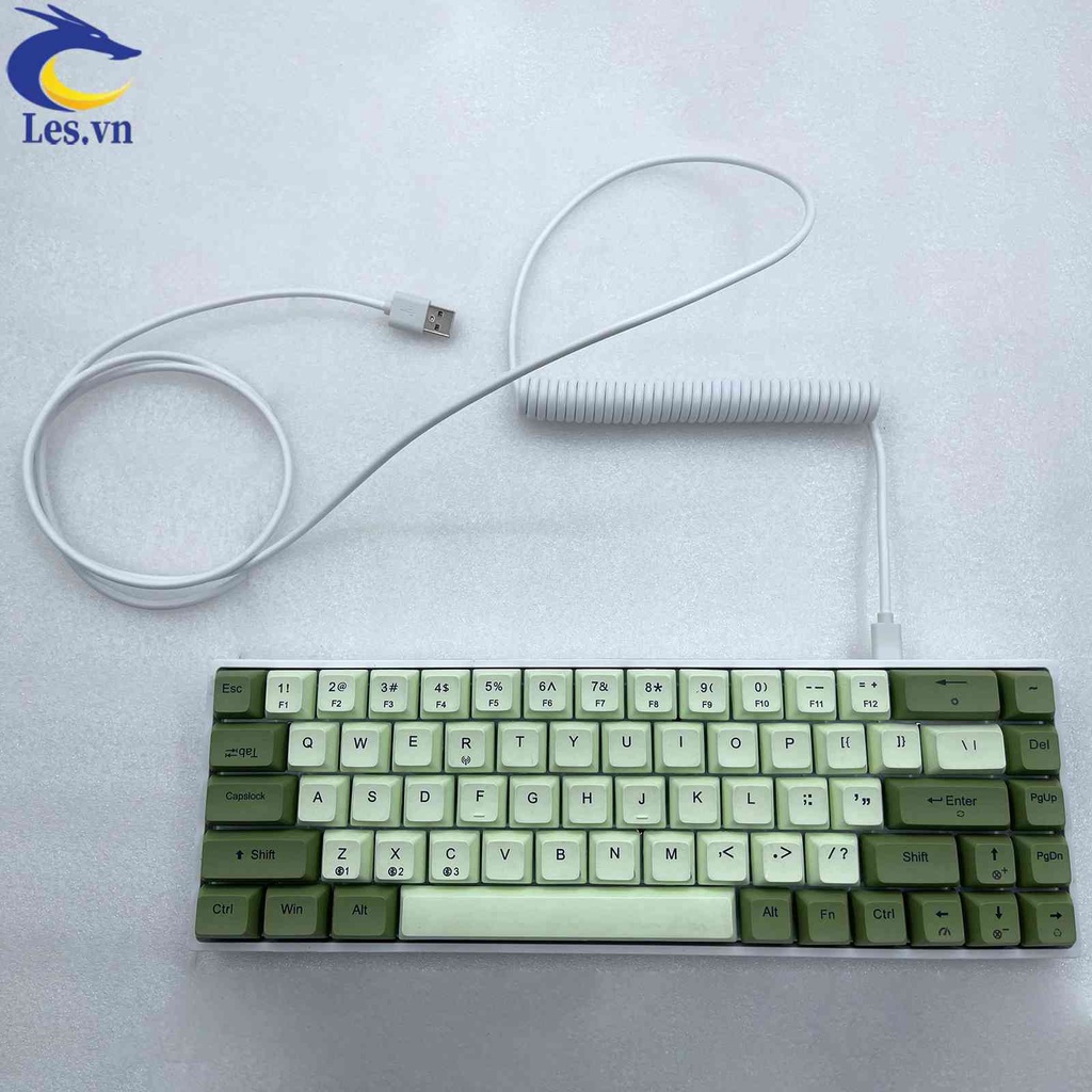 Dây Cáp Bàn Phím Cơ Type-C Sang USB