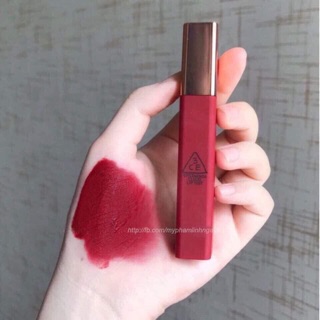 Son kem 3CE Cloud Lip Tint Immanence