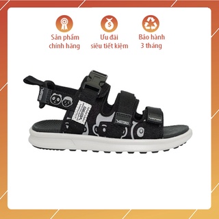 Sandal Vento nữ chính hãng SD-NB80 đi học, đi làm (Màu Đen)