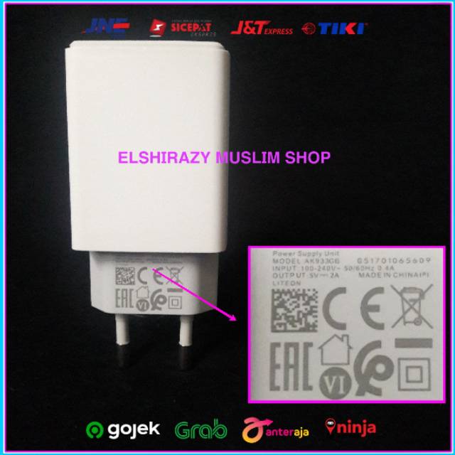 Cục Sạc Casan 100% Micro Usb 5v 2a Cho Oppo A83 A71 A1 A1K A3 A5 A3S A57 A39 A37 A7 A5S A73