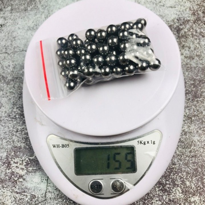 1KG BI SẮT 8mm dùng ổ trục giá rẻ giá rẻ bất ngờ