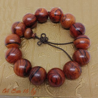 vòng gỗ sưa (tặng hộp)