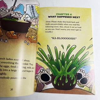 [Bộ Nhập] Captain Underpants Update 12c màu đẹp