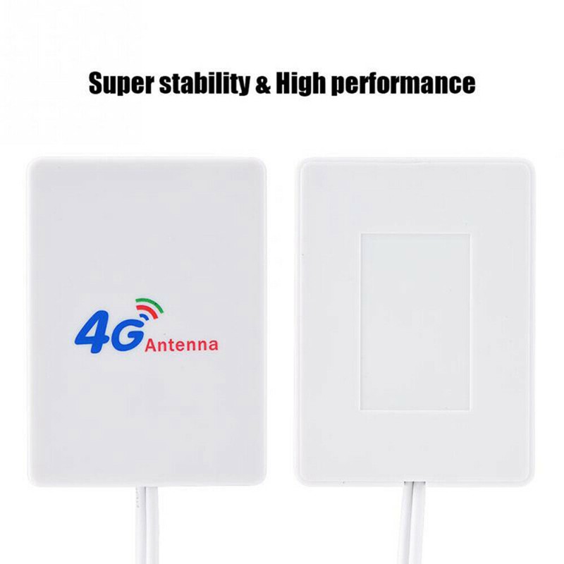 Ăng Ten Thu Sóng Wifi Ts9 28dbi 3g 4g Lte Cho Huawei 3g 4g Router Em