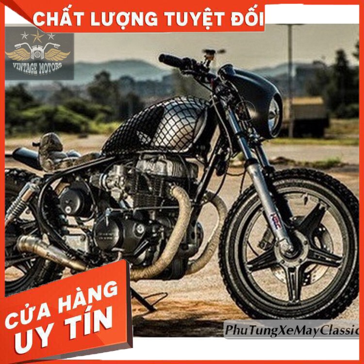 [HOT] Lưới ràng đồ xe máy - Lưới bọc bình xăng đa năng cực chất -PTVT CH