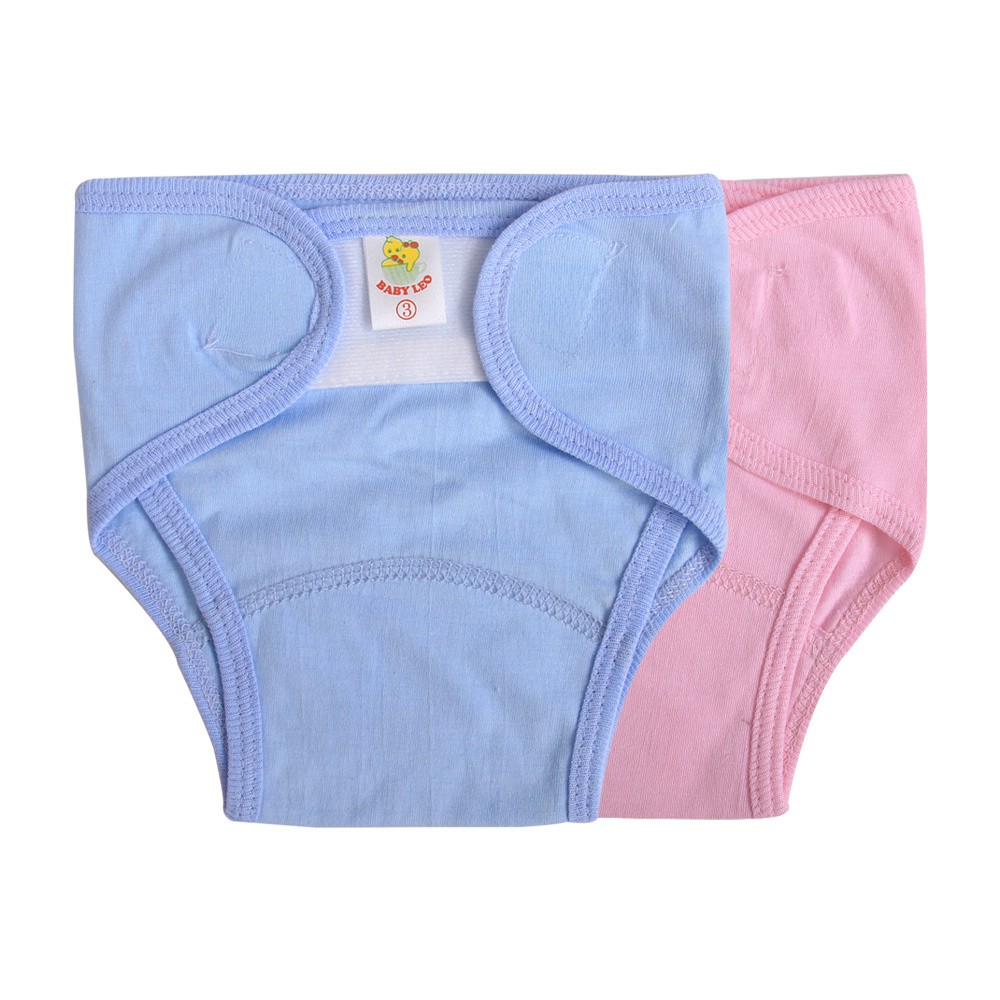 Quần đóng bỉm baby size 1 2 3 cho bé trai/bé gái