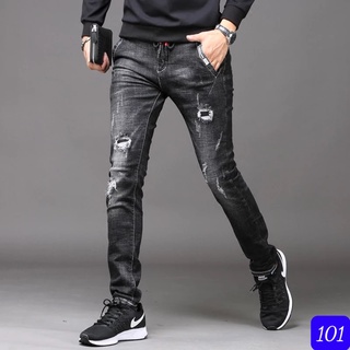 Quần jean nam cao cấp, chất liệu jean ( bò ) mềm mịn, from chuẩn, có nhiều mẫu đi kèm xuongcaocap77