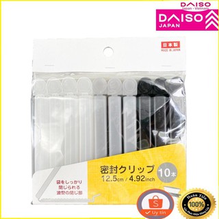 ( DAISO JAPAN) kẹp miệng túi