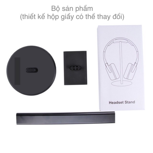 Kệ Treo Tai Nghe ❤️ Headset Stand Chính Hãng, Chắc Chắn Giá Luôn Tốt Nhất