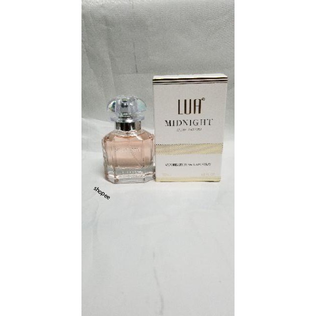 Ống Test Nước Hoa LUA 16 mùi - Ống test 1.2ml nhãn in đẹp