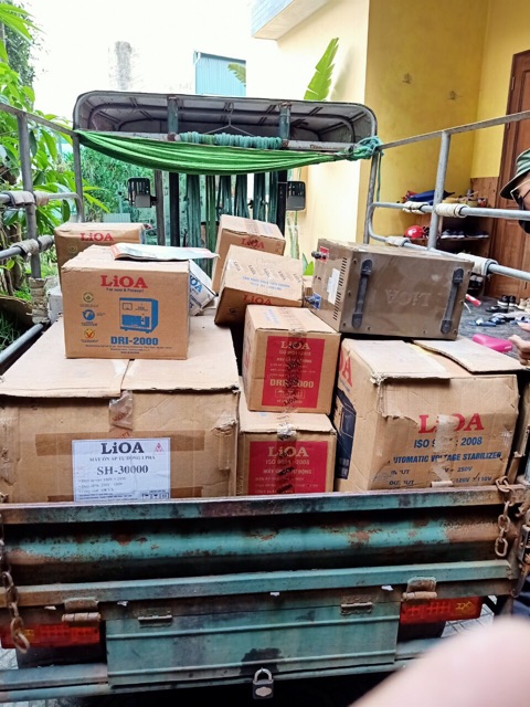 Mua lioa cũ 100kva bán lioa cũ 45kva 100kva