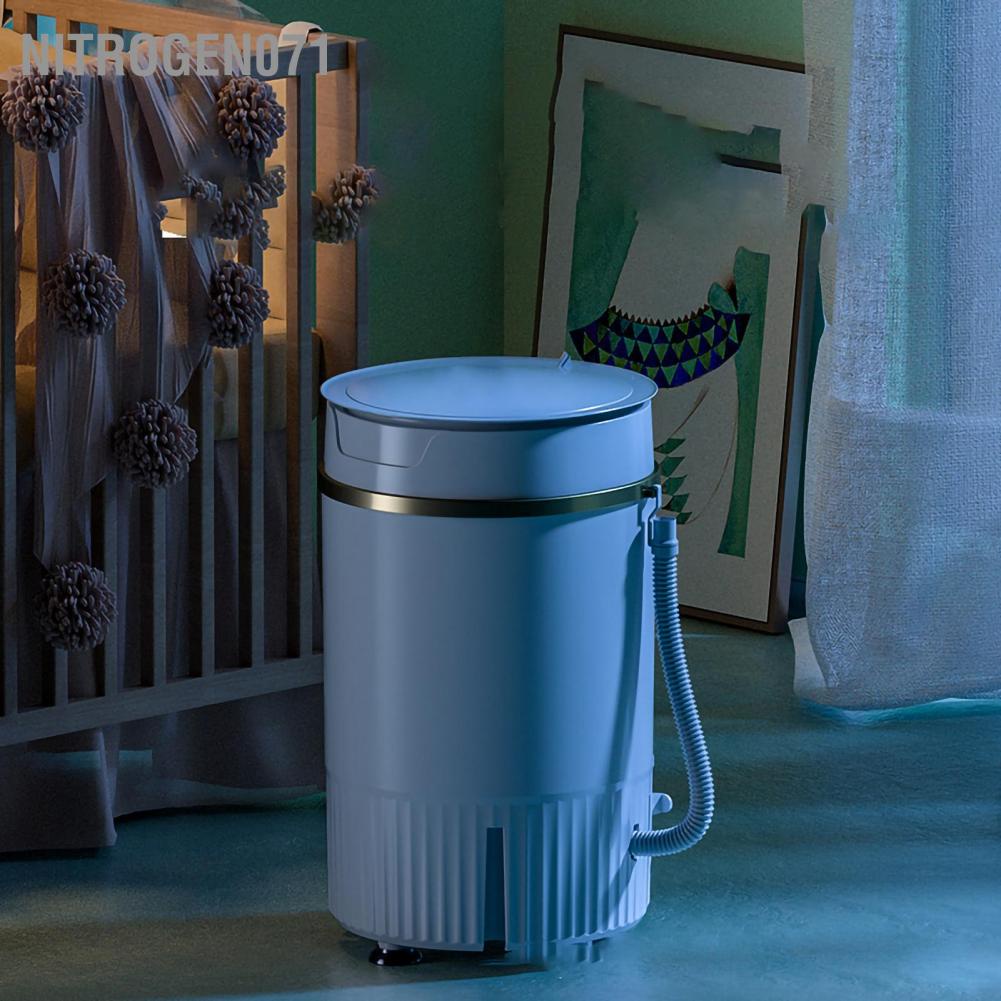 ❤️ Máy Giặt Mini Bán Tự Động Chuyên Nghiệp Cho Tất/Vớ Em Bé