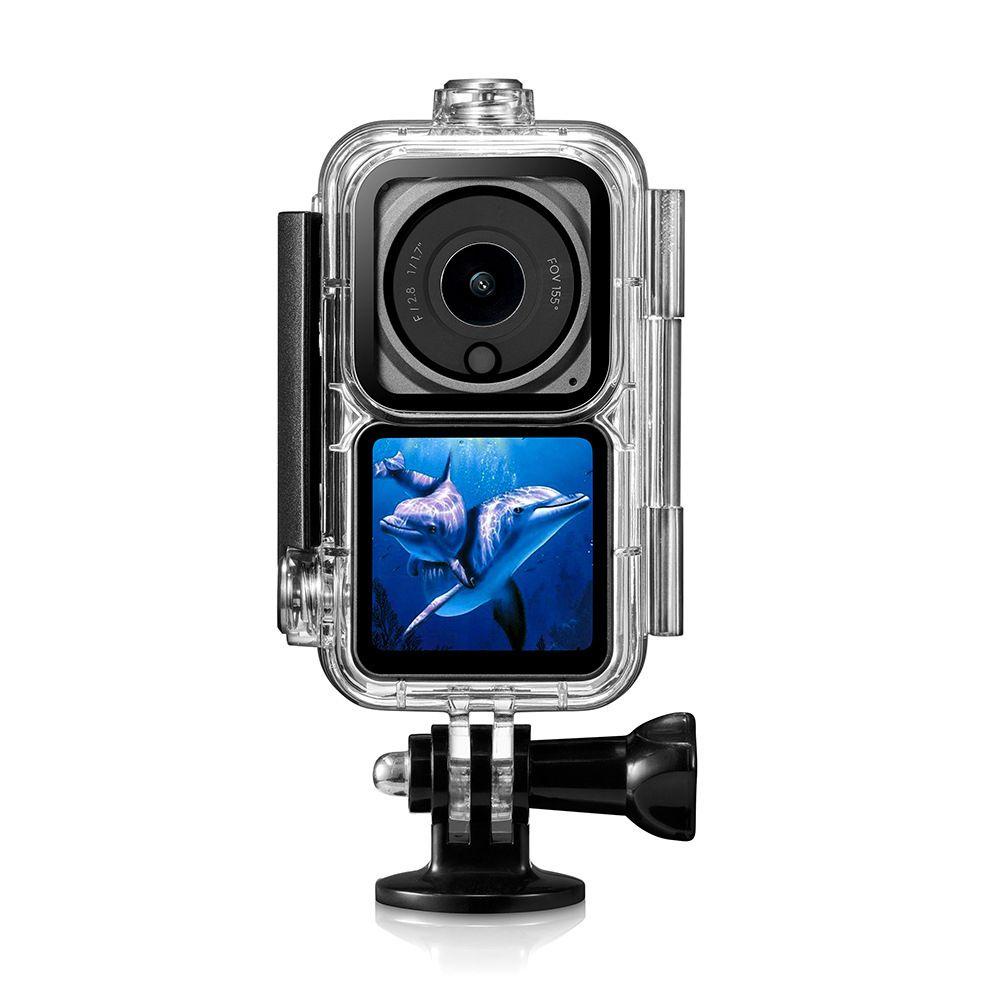 BEBETTERM Vỏ Bảo Vệ Chống Thấm Nước Cho DJI Action 2