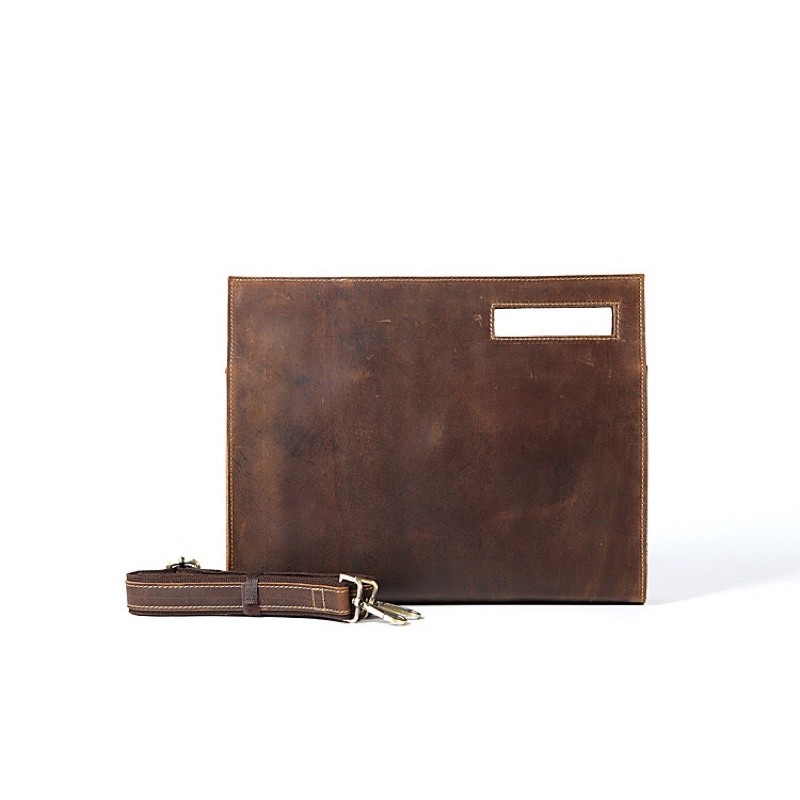 CLUTCH DA BÒ VỪA LAP 13 INCH