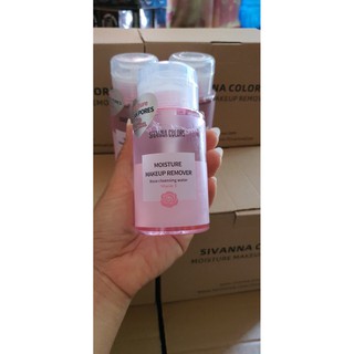 Tẩy trang sivanna 180ml