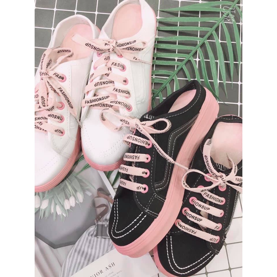 Giày sục thể thao dây chữ êm chân siêu hot