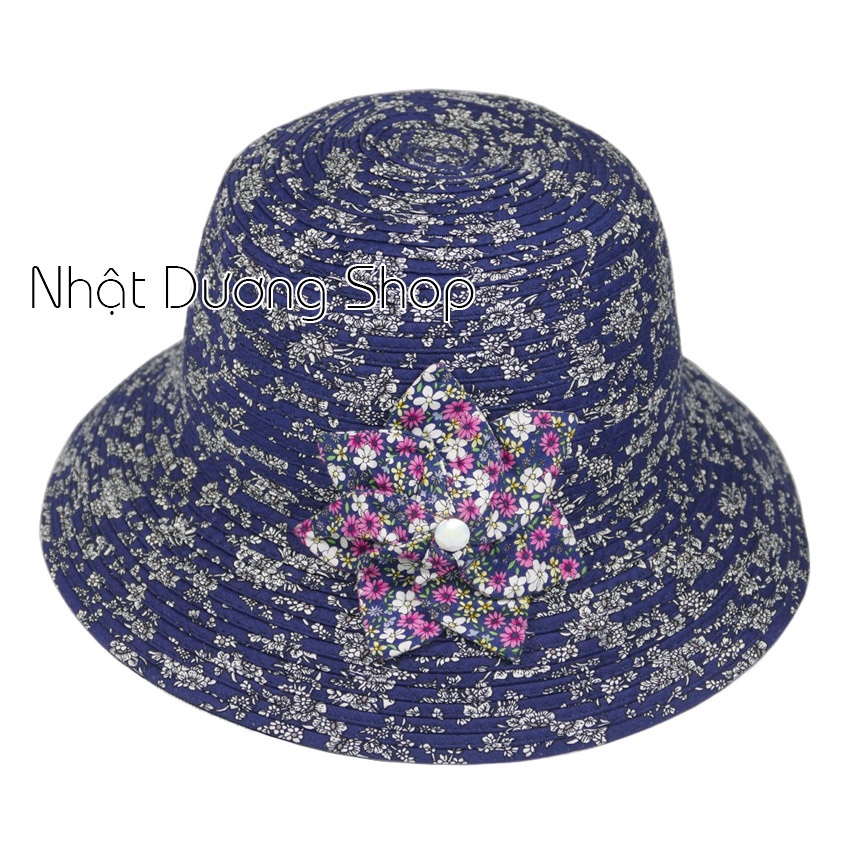 Nón bo nữ vành nhỏ 7cm siêu dễ thương -Nhiêu màu săc phù hợp với các bạn nữ thỏa sức lựa chọn.