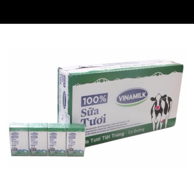 Sữa tươi vilamill 110ml