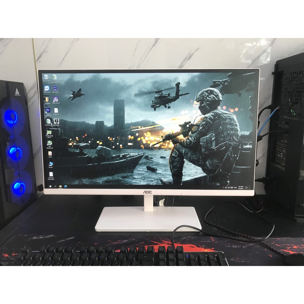 màn hình AOC I2579 25" / IPS/ Full HD / Full viền | BigBuy360 - bigbuy360.vn