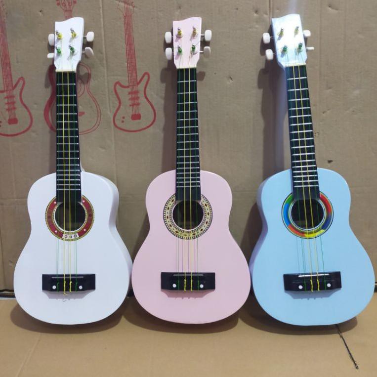 Miếng Đệm Gảy Đàn Ukulele Hai Lớp Kích Thước 26my21n