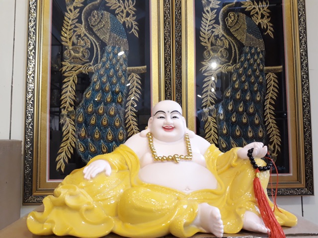 Di lặc tam tài đá