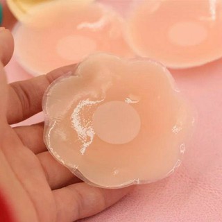 Hộp 10 Miếng Dán Nhũ Hoa Silicon ,Dán Ngực- Miếng Dán Ti