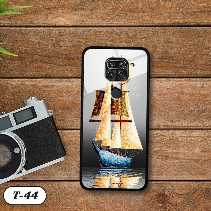 Ốp lưng Điện thoại Xiaomi Redmi 10X/ Redmi Note 9 - hình 3D