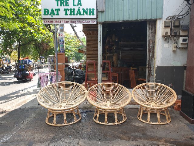 [Giá Sập Sàn] ghế mây tre đan đẹp giá rẻ, cung cấp số lượng lớn quán cafe, nhà hàng, khách sạn, homestay hàng chuẩn