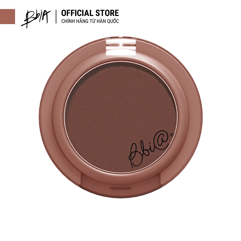 Phấn Mắt Bbia Cashmere Shadow Version 1 (5 Màu) 1.8g - Bbia Official Store