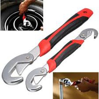 Bộ cờ lê mỏ lết đa năng 2 món tiện dụng