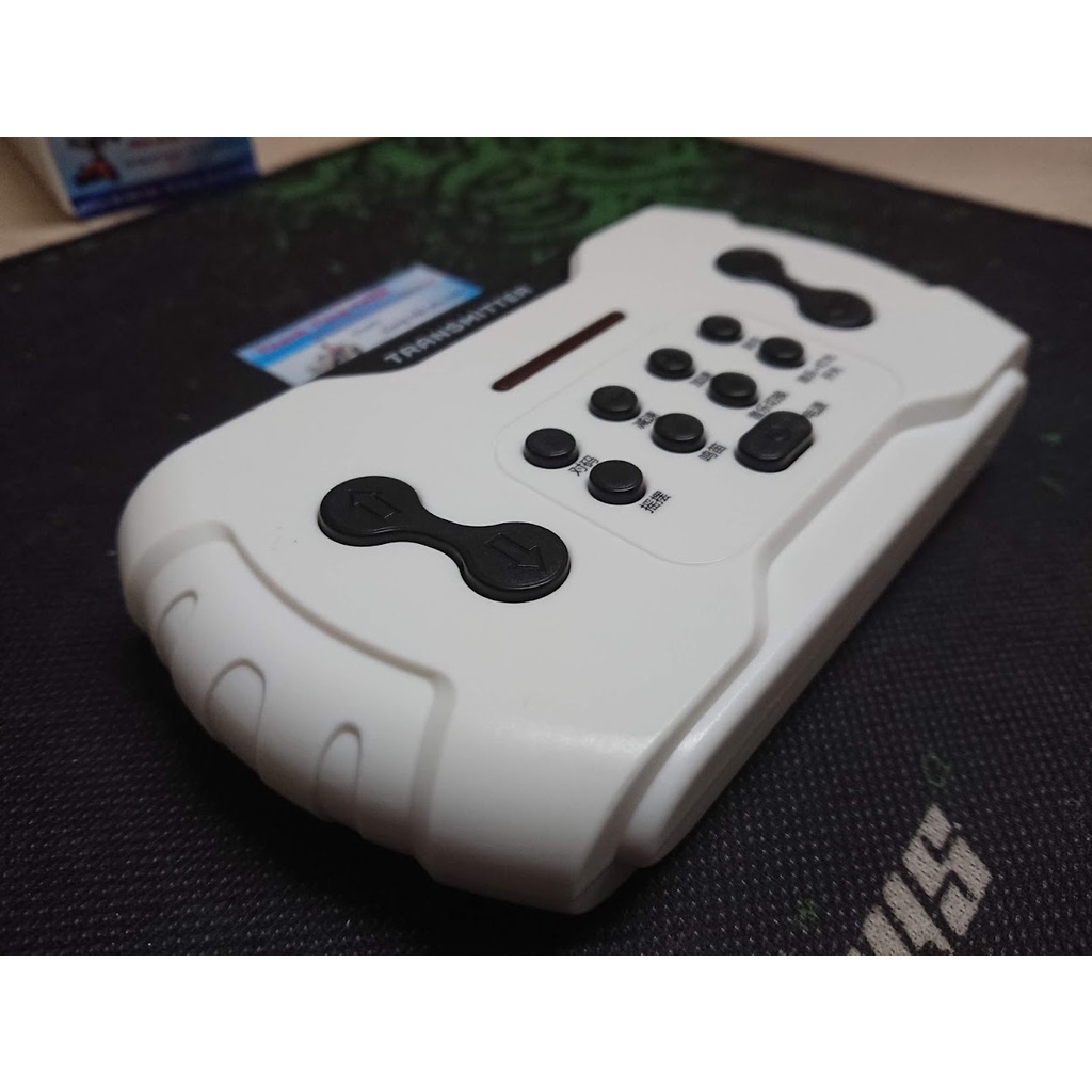 Điều khiển từ xa xe điện trẻ em JR-RX đa chức năng - Điều khiển/Remote/Control ô tô điện trẻ em