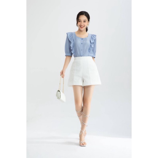 Áo voan Hàn Quốc
