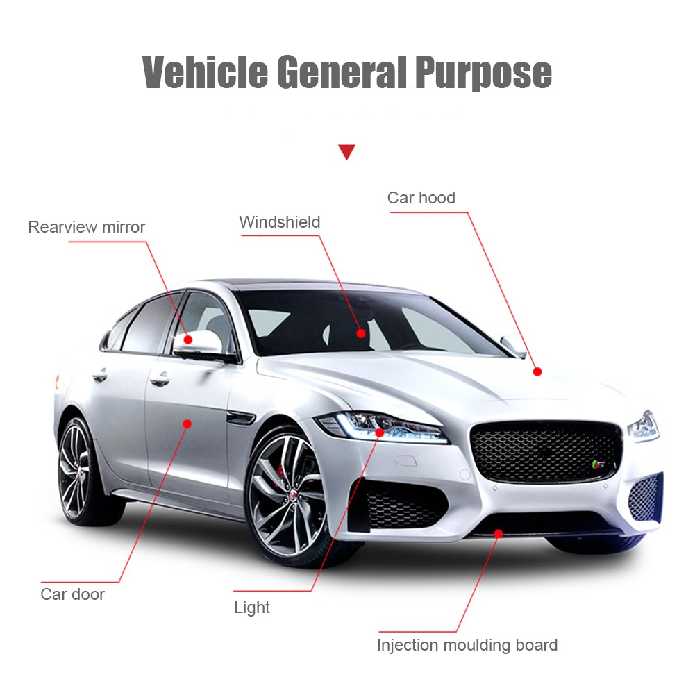 Ceramic Spray Coating Car Polish Spray Sealant Top Coat Quick Nano-Coating 250ML