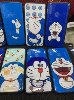 Ốp lưng oppo realme 3 doremon