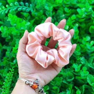 [HUTclothing] Scrunchies vải bóng