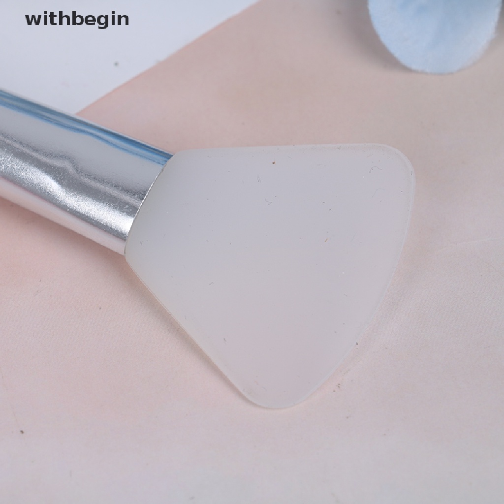 Cọ Silicone Phết Mặt Nạ Chăm Sóc Da Chuyên Nghiệp